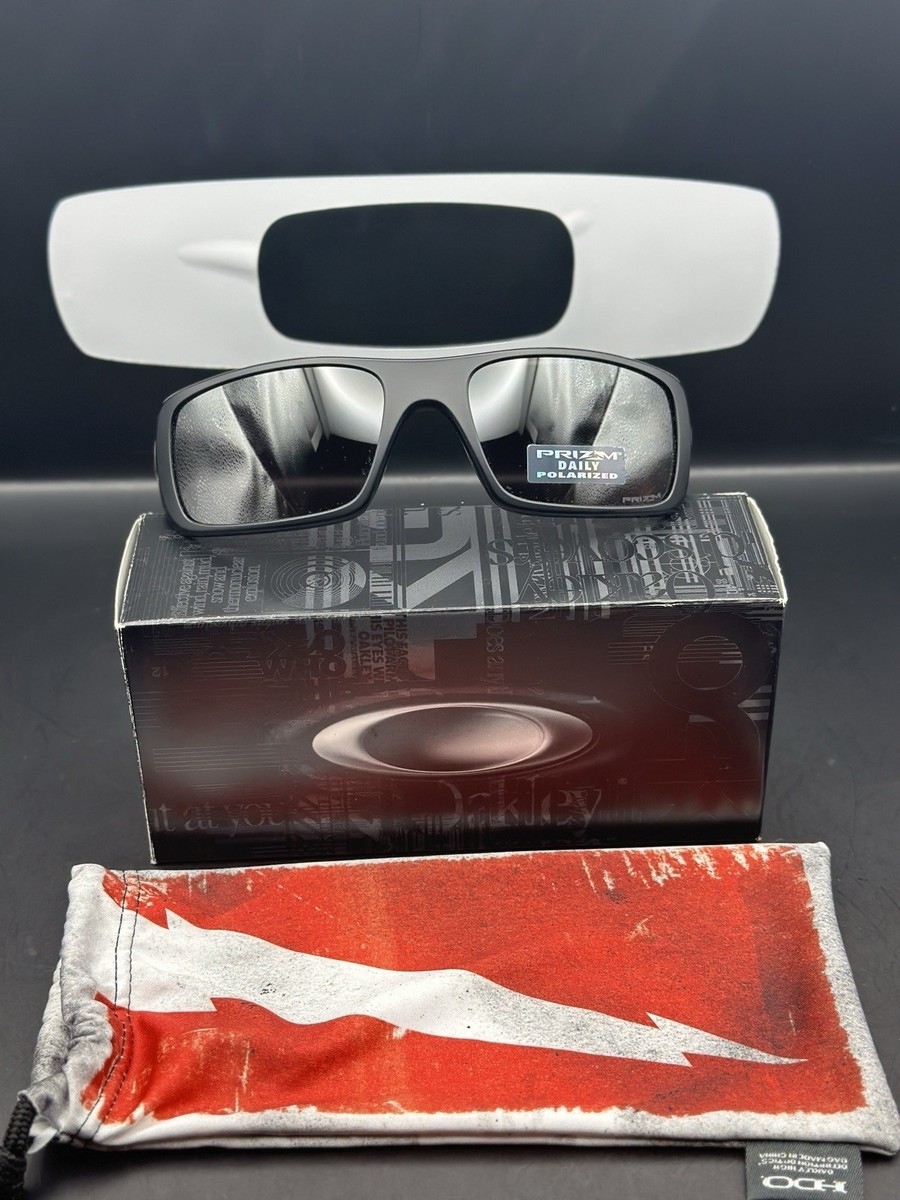 Oakley Crankshaft Apocalypse Surf Matte Black w/Prizm Daily