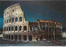 Postcard - Italy - Roma - Il Colosseo - Blank Card - CPM - See Scans Re