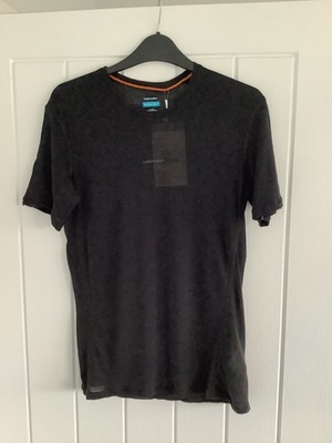 Icebreaker Herren Merino Blend 75 Cool-Lite Top Gr. Medium
