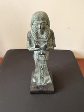 Oushebti de Ptahmes Reproduction Moulage du Musée Du Louvre Égypte