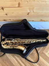 Selmer Super Action 80 Series II Tenor Saxophone