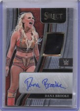 2022 Panini Select WWE Wrestling Cards Checklist 32