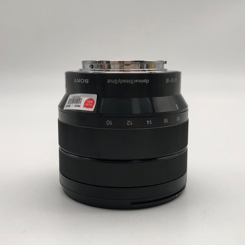 Sony E 10-18mm f/4 OSS Zoom E-Mount Lens Excellent