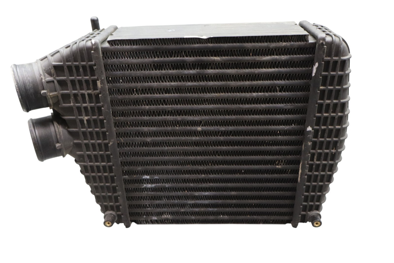 14-20 Maserati Ghibli Left Side Turbocharger Radiator Intercooler 16474839 Oem