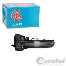 ALKAR LED BLINKER AUßENSPIEGEL LINKS passend für MERCEDES A-KLASSE CLA SL ALKAR LED BLINKER AUßENSPIEGEL LINKS passend für MERCEDES A-KLASSE CLA SL