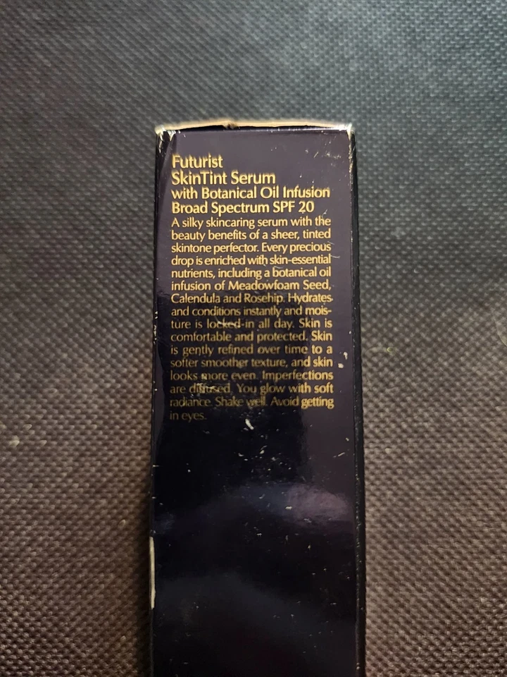 Estee Lauder Futurist Skintint Serum SPF 20 30mL -1N1 Ivory Nude - Image 2 of 4