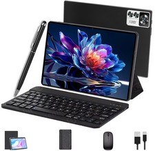 2026 Neue Gaming Tablet 10 Zoll Android 15 Octa Core 22GB RAM+256GB ROM 8000mAh