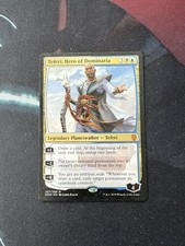 Teferi, Hero Of Dominaria LP MTG