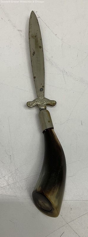 Vintage Old Fort Henry Mail Opener