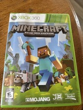 Minecraft (Microsoft Xbox 360, 2013) Case Only