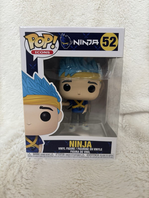 Funko Pop! Vinyl: Ninja #52 for sale online | eBay