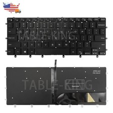 US Series Backlit Keyboard For Dell Precision 5510 5520 5530 Laptops GDT9F
