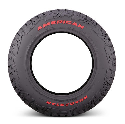 4 New 35x12.50R17 American Roadstar R/T Tire 121Q RL 35 12.50 17 35x12.5R17 LRF - Picture 4 of 6