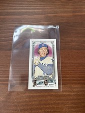 2025 Topps Allen & Ginter Mini Ron Santo SP #331 Chicago Cubs