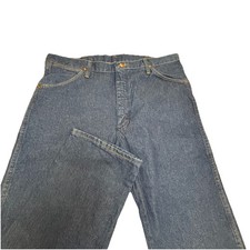 Vintage Wrangler Jeans 13mwzpw Men’s 36x31 Made In USA