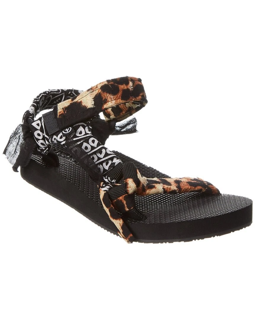 ADIDAS Arizona Love Trekky Bandana Sandalo Donna Marrone 41