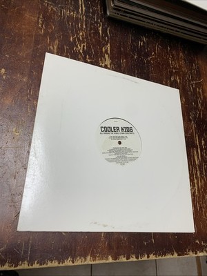 Cooler Kids  -All Around The World (Punk Debutante) Promo 12  Vinyl Record