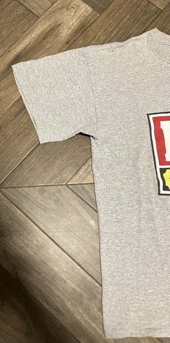 Vintage Dj Premier Gangstarr Rap T Shirt Hip Hop Chief Rocka Y2K OG RARE Wendy’s - Picture 3 of 9