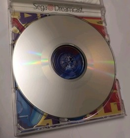 Marvel vs. Capcom: Clash of Super Heroes (Sega Dreamcast, 1999) Complete Tested