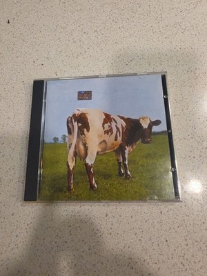 Pink Floyd Atom Heart Mother 1994 Remastered Audio CD EMI 