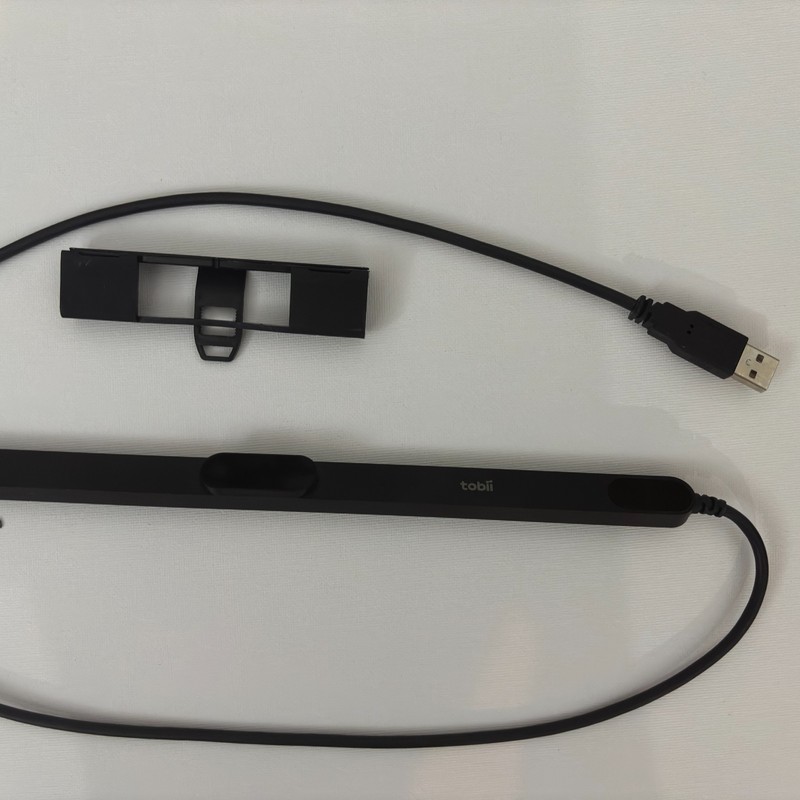 Tobii Eye Tracker 5 with mount