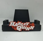 Harley Quinn Book Display Stand for Graded CGC, CBCS, and Non-Graded Comic