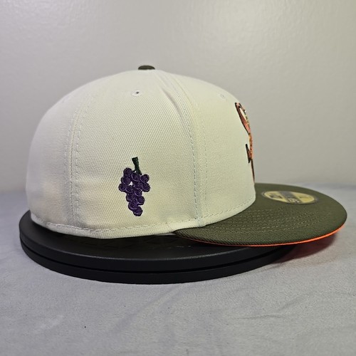 St. Catharines Stompers Star Wars-Inspired 59FIFTY Fitted Hat – Size 7 5/8 – New - Picture 2 of 10