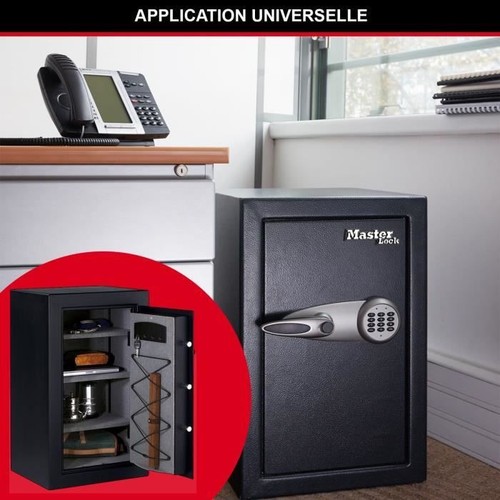 Coffre-fort Électronique MASTER LOCK - Sécurité Fiable | MASTER LOCK