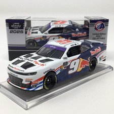 Shane Van Gisbergen 2025 Weathertech / Red Bull 1:64 Diecast