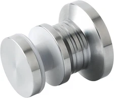 Alise Shower Glass Door Handle,Sliding Doors Knob Pull Brushed Nickel 