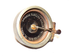 VICTOR TALKOPHONE Schallplattenspieler Phonograph Früh Original Repro