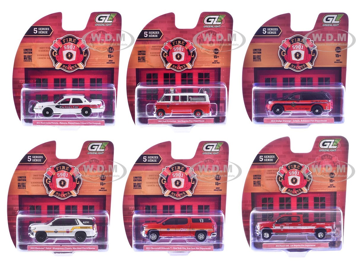 FIRE & RESCUE