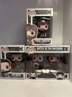 Funko Pop! Game of Thrones Tyrion #50,Jon Snow #61,Battle Of The Bastards 2 pack