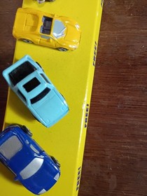 Micro Machines Vintage Assorted Lot of 5