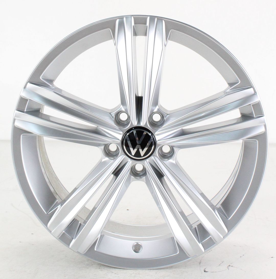 VW Tiguan II & Allspace Aluminium Rim 18 Inch Single Rim Sebring Rim 5NA601025M