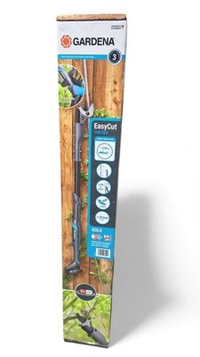 Gardena Akku-Baumschere Gartenschere EasyCut 110/18V P4A Solo ohne Akku und Lade