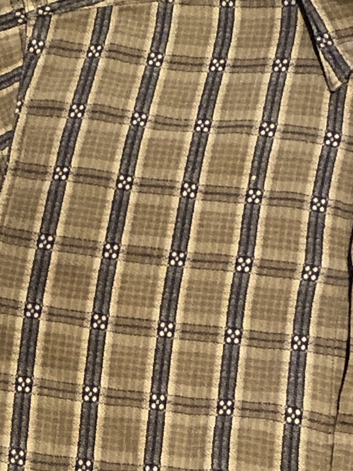 Territory Ahead Explorer Green Pattern Short Slee… - image 10