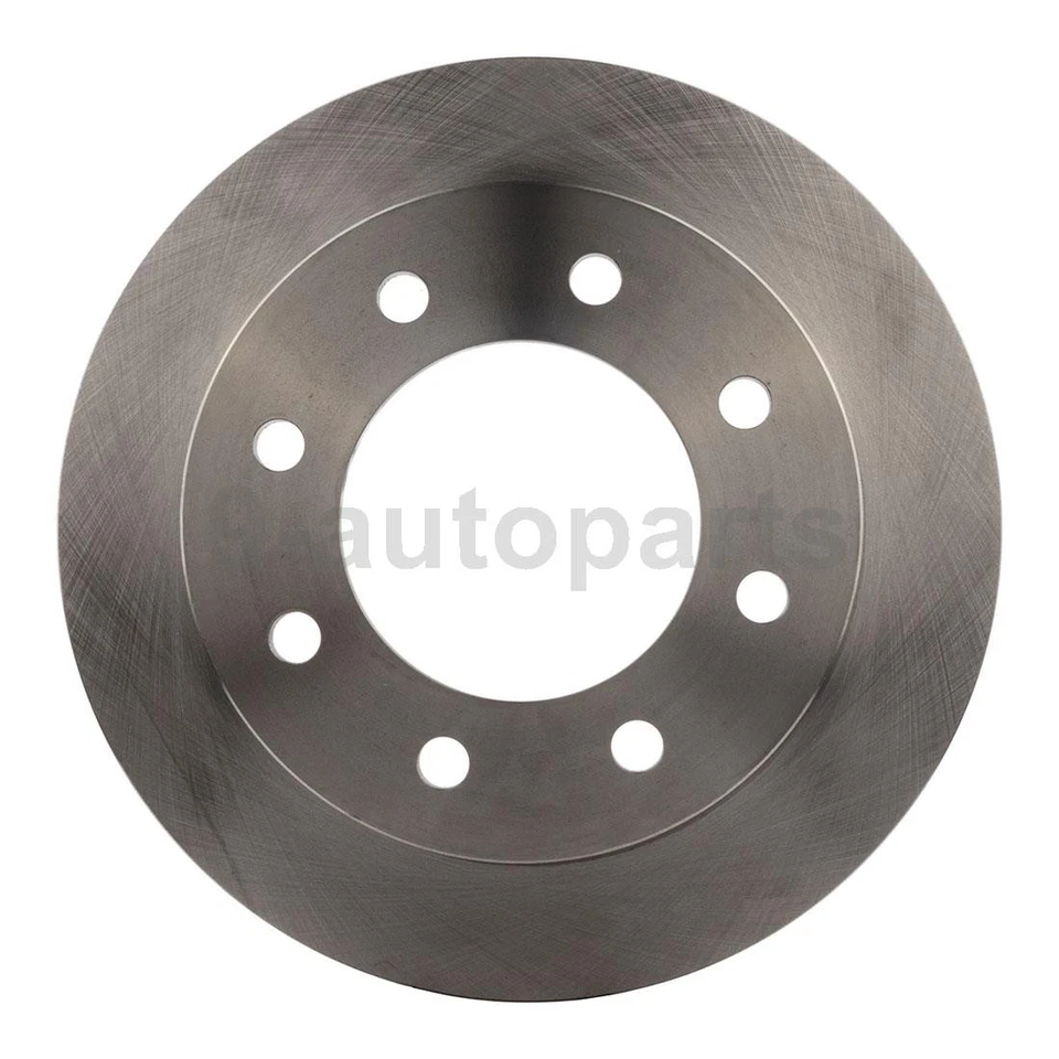 Rotores de freno traseros y pastillas de freno de cerámica para GMC Yukon XL 2500 2003 2004 2005 Foto 3 de 4