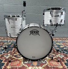Pearl President Series Phenolic 3-Piece Shell...