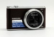Samsung WB350F 16.3MP Smart Digital Point And Shoot Camera