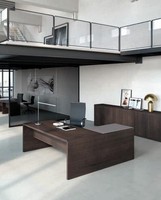 Eckschreibtisch Computer Tisch BüRo Praxis MöBel Tische Einrichtung Frezza Sofas