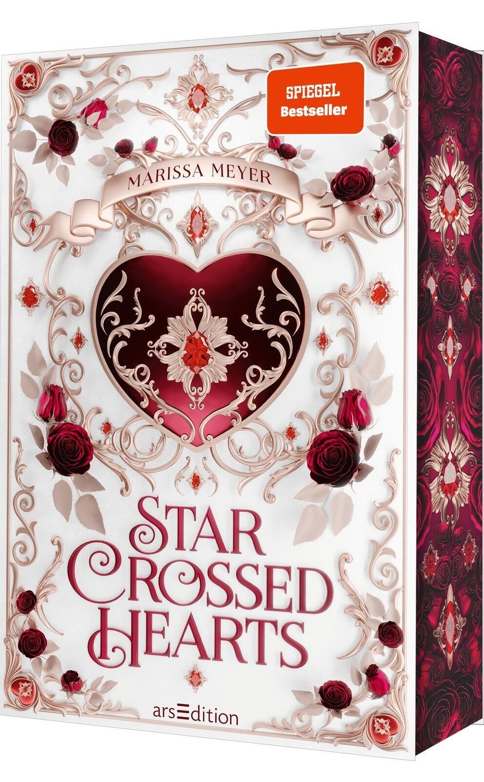 Ars Edition Gmbh Star-Crossed Hearts - Bild 3