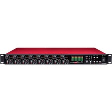 Focusrite Scarlett OctoPre Dynamic
