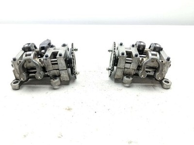 03-17 Victory VegasEngine Motor Cytlinder Heads Rocker Arms Cams Camshafts