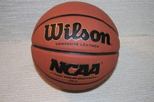 Wilson Basketball Final Four Edition 28.5 Composite Leather