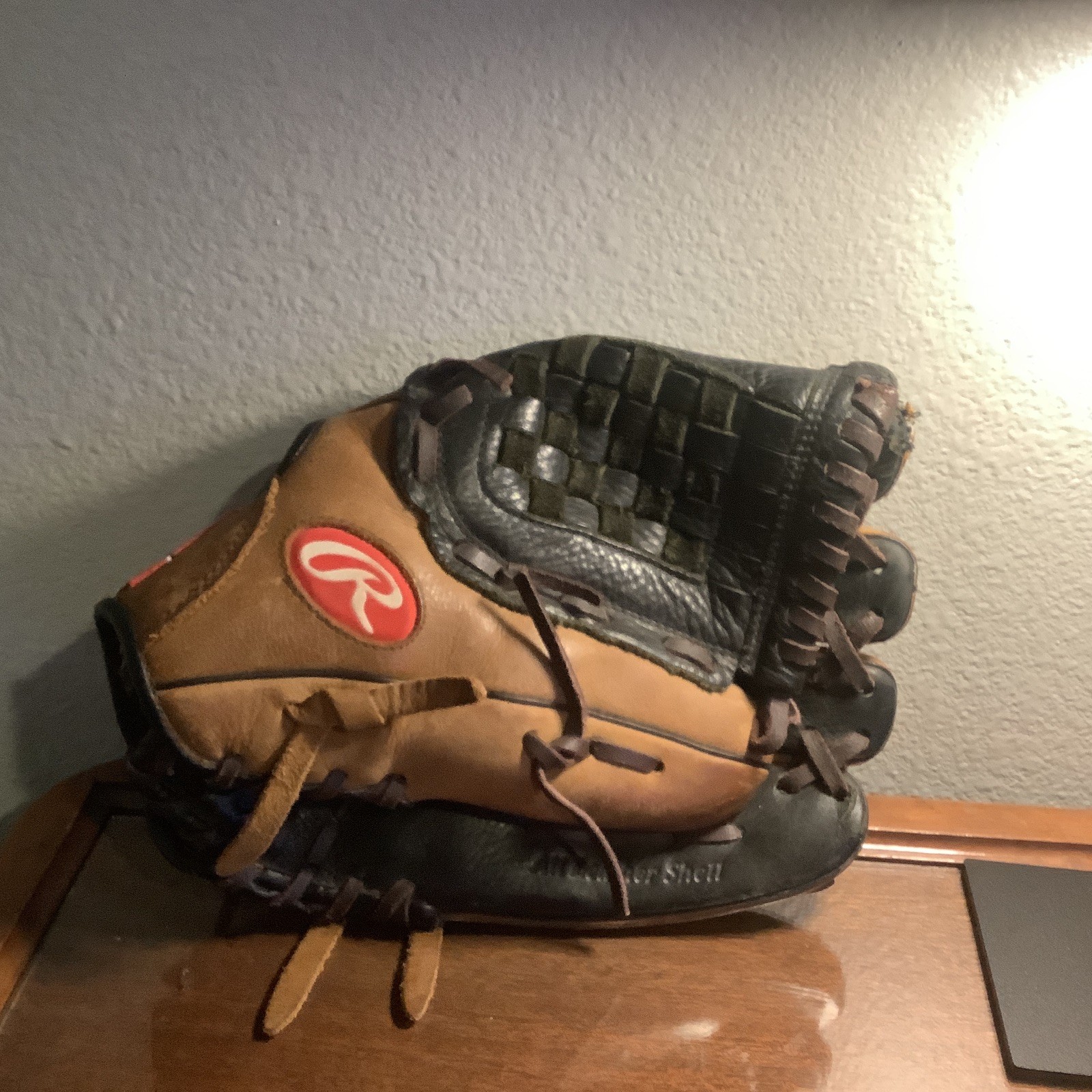 Leather Rht 11.5 In Youth