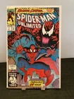 Spider-Man Unlimited #1 Maximum Carnage 1st App Shriek  Marvel Comics 1993