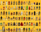 Vintage Kenner Star Wars 1977 - 1984 Action Figure Lot * You Pick * You Choose *