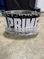 PRIME Metal Ice Bucket with Handles