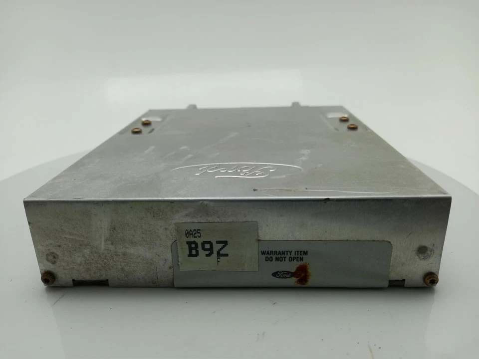 FORD RANGER Engine ECU Control Module 1992-1997 E9TF12A650DA - Image 3 of 4